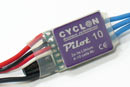 Регулятор ходу 10A CYCLON PILOT 10 BLS AMP (Kyosho, 70022-10)