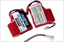 Акумулятор 9.6 В, 1100 мAч, Nimh Half Eight SP Battery (Kyosho, +71952)