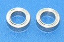 Закрытый подшипник 5x8x2,5mm 2шт (Kyosho, BRG002SUS)