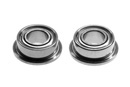Подшипник с фланцем 3x6x2,5mm 2шт (Kyosho, BRG007F)