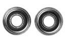 Закрытый подшипник 3x8x4mm 2шт (Kyosho, BRG009)
