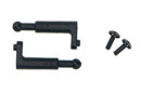 Body Mount (Kyosho, CA2028)