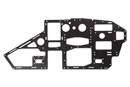 Рама Caliber 450/450V (Kyosho, CA2068)