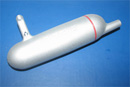 Muffler Set (30 Class) (Kyosho, CA3034A)