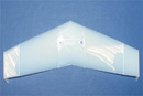 Horizontal Fin (Kyosho, CA3058A)
