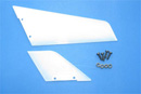 Vertical Fin Set (Kyosho, CA3060A)
