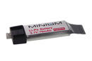 Аккумулятор Li-Pol 3.7v 70mAh для самолёта KYOSHO серии MINIUM (Kyosho, 71811-C)