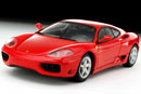 1:43 Ferrari 360 MODENA RED (Kyosho, DC05031R)