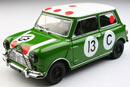 1:18 MORRIS MINI COOPER Bathurst66 (Kyosho, DC08103BT)