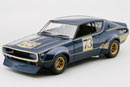 1:18 Nissan SKYLINE GT-R KPGC110 Racing Green Metallic (Kyosho, DC08252B)