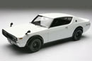 1:18 Nissan Skyline GTR 1973 KPGC110 Ken & Mary / Широкі колеса (Kyosho, DC08253W)