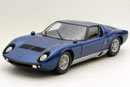 1:18 Lamborghini Miura P400 Blue Metallic (Kyosho, DC08312BM)
