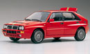 1:18 LANCIA DELTA INTEGRALE EVO.2 RED COLLECTION (Kyosho, DC08341C)