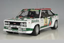 1:18 FIAT 131 ABARTH ALITALIA '78 White / No.4 (Kyosho, DC08371A)