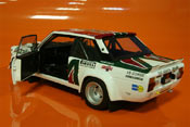1:18 Fiat 131 Abarth Rally Alitalia No.5 / 1978 Tour De Corse (Kyosho, DC08371C)
