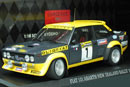 1:18 Fiat 131 1977 NEWZEALAND No.1 (Kyosho, DC08372C)