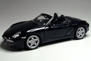 1:18 PORSCHE BOXSTER S BLUE (Kyosho, DC08381MB)