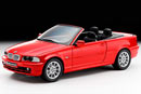 1:18 BMW 328i Кабріолет ЧЕРВОНИЙ (Kyosho, DC08504R)