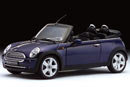 1:18 BMW MINI COOPER КОНВЕРТУЮЧА ФИОЛЕТОВА (Kyosho, DC08559PB)