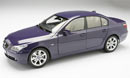 1:18 BMW 545i SEDAN Фіолетовий металік (Kyosho, DC08591SP)