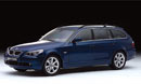 1:18 BMW 5 СЕРІЯ 545i E61 ТУРИНГ МІСТИЧНИЙ СИНИЙ (Kyosho, DC08592BL)