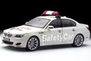 1:18 BMW M5 E60 MOTO GP SAFETY CAR 2005 (Kyosho, DC08593GP)