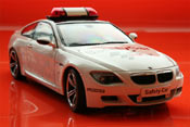 1:18 BMW M5 E60 MOTO GP SAFETY CAR 2005 (Kyosho, DC08593GP)