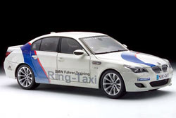 1:18 BMW M5 E60 "RING TAXI" NURBURGRING (Kyosho, DC08593RT)