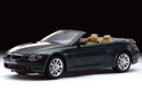 1:18 BMW 645Ci CABRIOLET DarkGreenMetallic (Kyosho, DC08702DG)