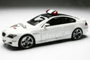 1:18 BMW M6 E63 MotoGP safety car (Kyosho, DC08707GP)
