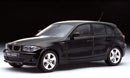 1:18 BMW 120i E87 BLACK (Kyosho, DC08721BK)