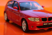 1:18 BMW 120i E87 RED (Kyosho, DC08721R)