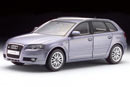 1:18 AUDI A3 SPORTSBACK LIGHT SILVER (Kyosho, DC09201LS)