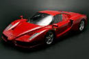 1:18 Ferrari ENZO Orange Red M.S model (Kyosho, DCHESP001)