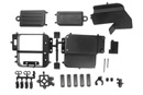 Receiver Box Set(MP777/ST-R) (Kyosho, IF325B)