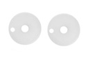 Shock Piston(1,7mmx1 Hole)2Pcs (Kyosho, IF333)