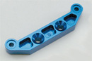 SP Front Upper Sus. Holder (B/Blue) (Kyosho, IFW147)