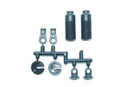 Plastic Parts for GT Shock (Kyosho, IG001-1)