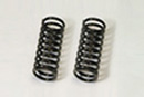 Пружина чёрная для амортизаторов автомодели Kyosho Inferno GT и GT2 (Kyosho, IGW004-8022)