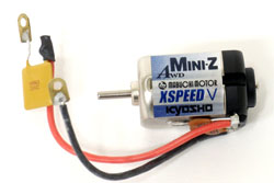 Електромотор X-SPEED V Motor (MINI-Z AWD / ASF) (KYOSHO, MDW023)