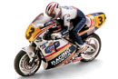 Мотоцикл HONDA NSR500 1/8 EP, електро, L = 270mm (Kyosho, 3021)