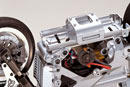 Мотоцикл HONDA NSR500 1/8 EP, электро, L=270mm (Kyosho, 3021)