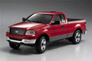 Mini-Z кузов Ford F-150 (Kyosho, MVG12RB)