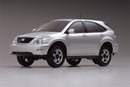 Mini-Z кузов Toyota Harrier (Kyosho, MVG8S-B)