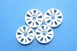 Mini-Z колісні диски toyota alphard, ширина 8,5 мм, 4 шт. (Kyosho, MZH157S)