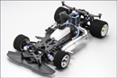 EVOLVA M3 KIT, 1: 8, 4WD, ДВС, L = 437 мм (Kyosho, 31286B)