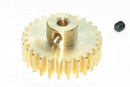 Шестерня двигателя (Twinstorm) (Kyosho, TN004-1)