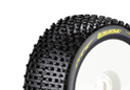 Резина 1/8 Truggy Louise T-PIRATE Racing Super Soft, 2шт. (L-T3134VI)