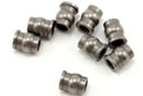 Steel Suspension Bushings (8) (Kyosho, LAW39)