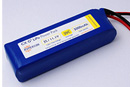 Аккумулятор 14.8V 5000mAh 4S 25C/45C G3 CX (Hyperion, LG325-5000-S4)